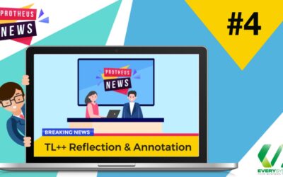 Protheus News TL++ Reflection & Annotation